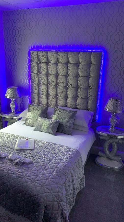 Sorrento House Hotel Blackpool Ngoại thất bức ảnh