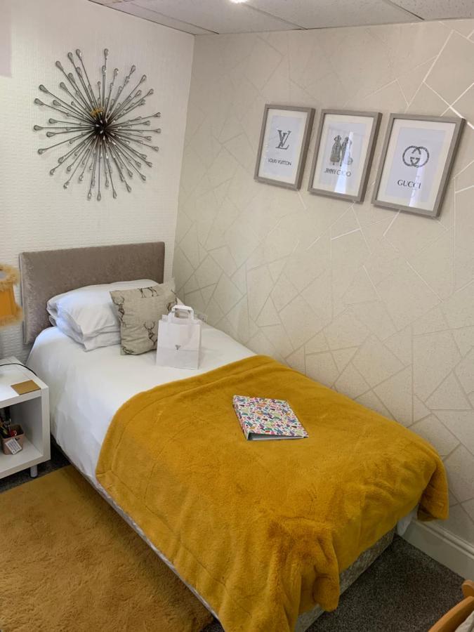 Sorrento House Hotel Blackpool Ngoại thất bức ảnh