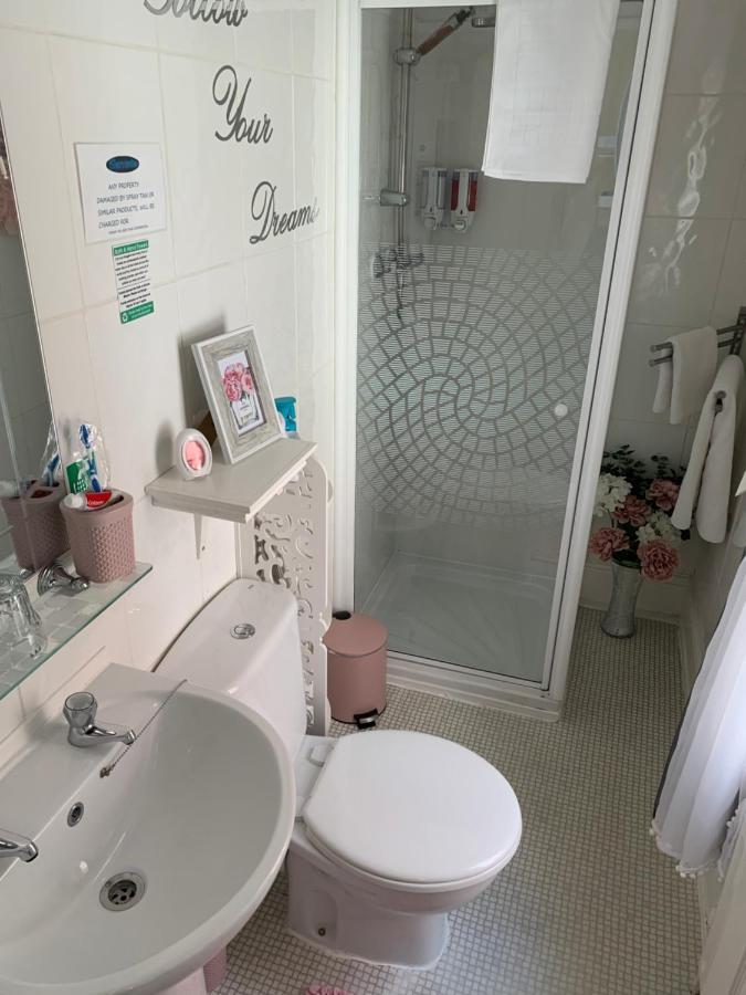 Sorrento House Hotel Blackpool Ngoại thất bức ảnh