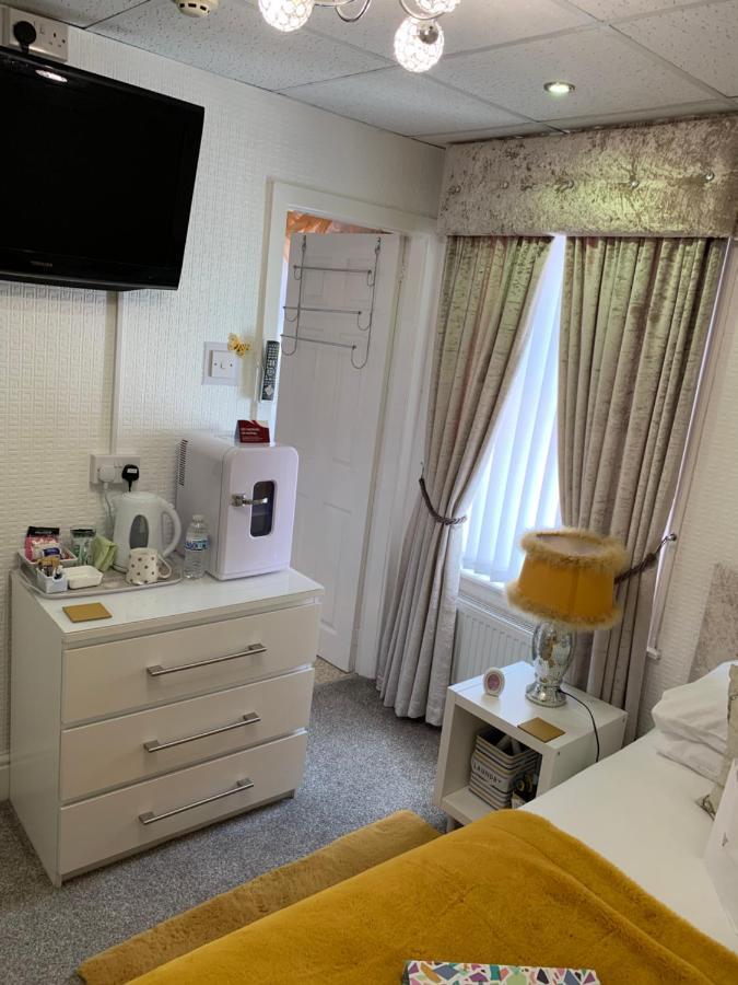 Sorrento House Hotel Blackpool Ngoại thất bức ảnh