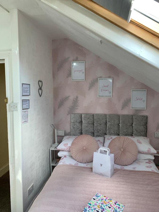 Sorrento House Hotel Blackpool Ngoại thất bức ảnh