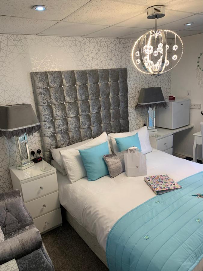 Sorrento House Hotel Blackpool Ngoại thất bức ảnh