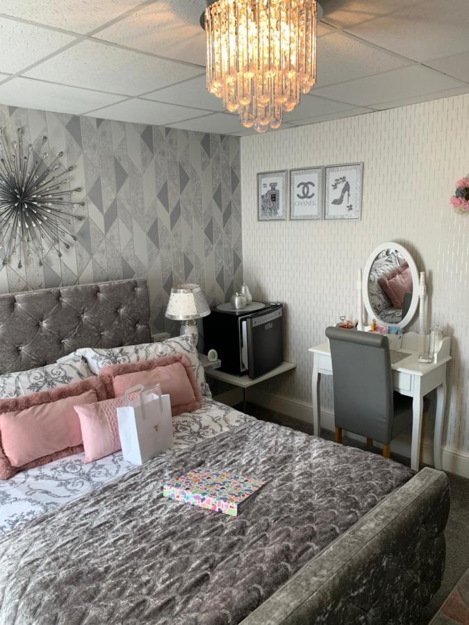 Sorrento House Hotel Blackpool Ngoại thất bức ảnh
