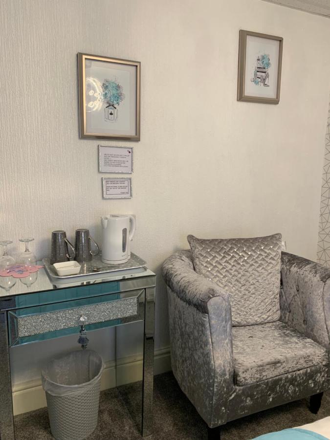 Sorrento House Hotel Blackpool Ngoại thất bức ảnh