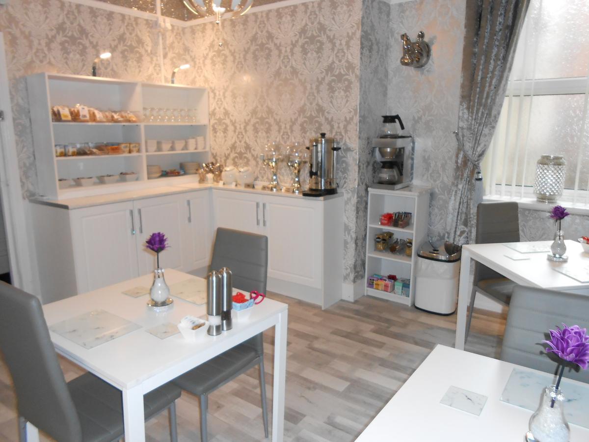 Sorrento House Hotel Blackpool Ngoại thất bức ảnh