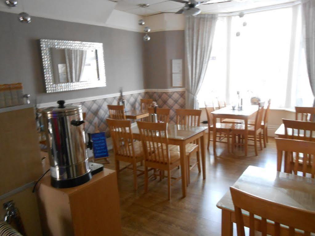 Sorrento House Hotel Blackpool Ngoại thất bức ảnh