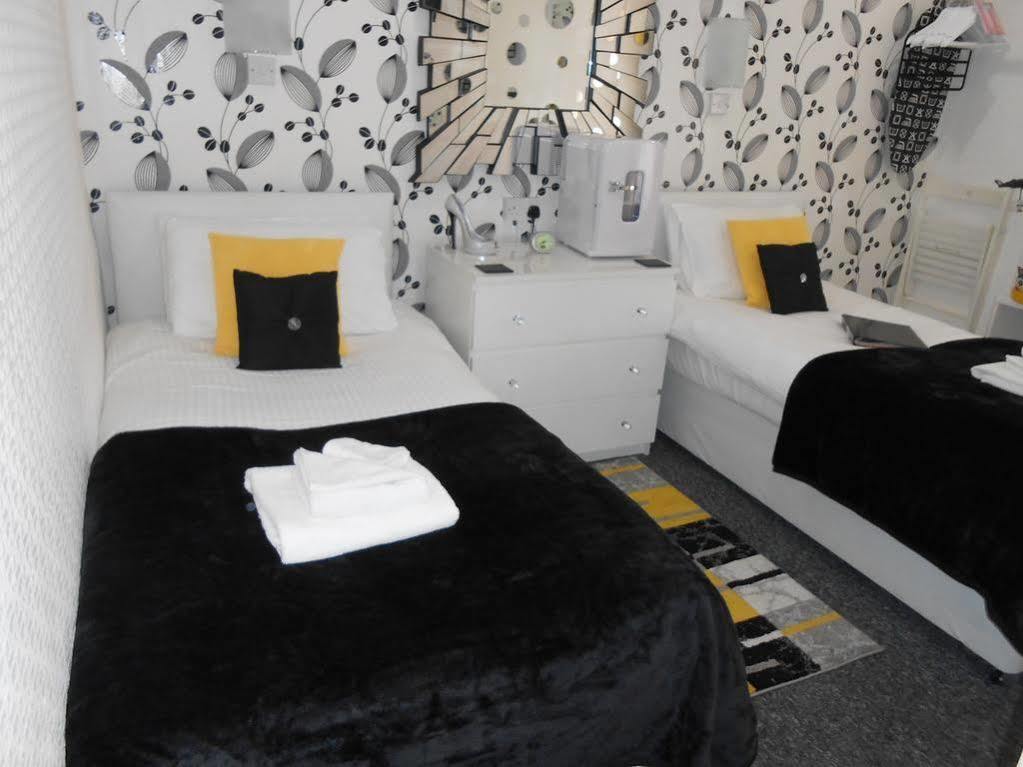 Sorrento House Hotel Blackpool Ngoại thất bức ảnh
