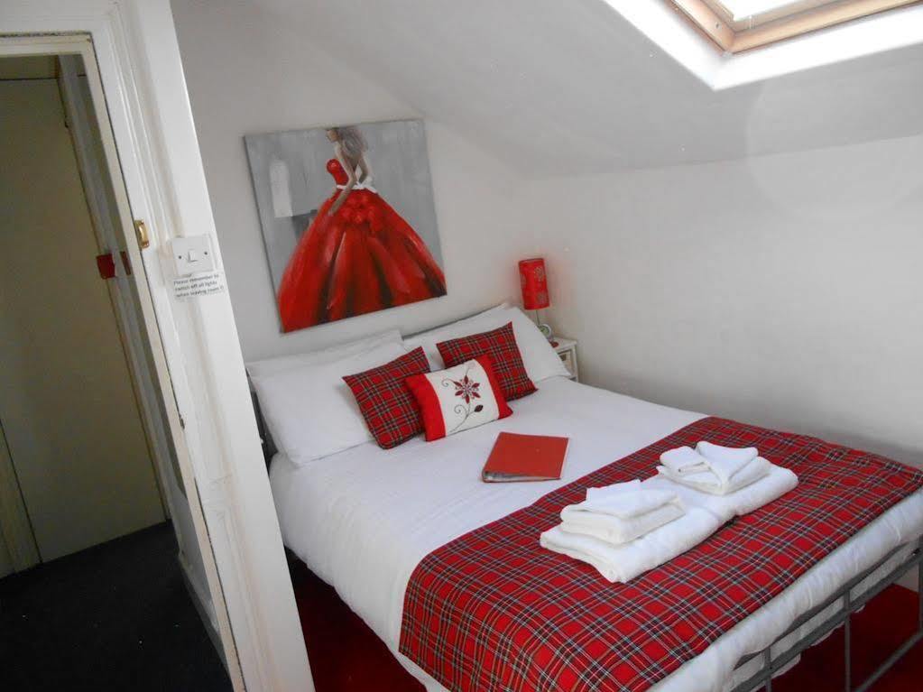 Sorrento House Hotel Blackpool Ngoại thất bức ảnh