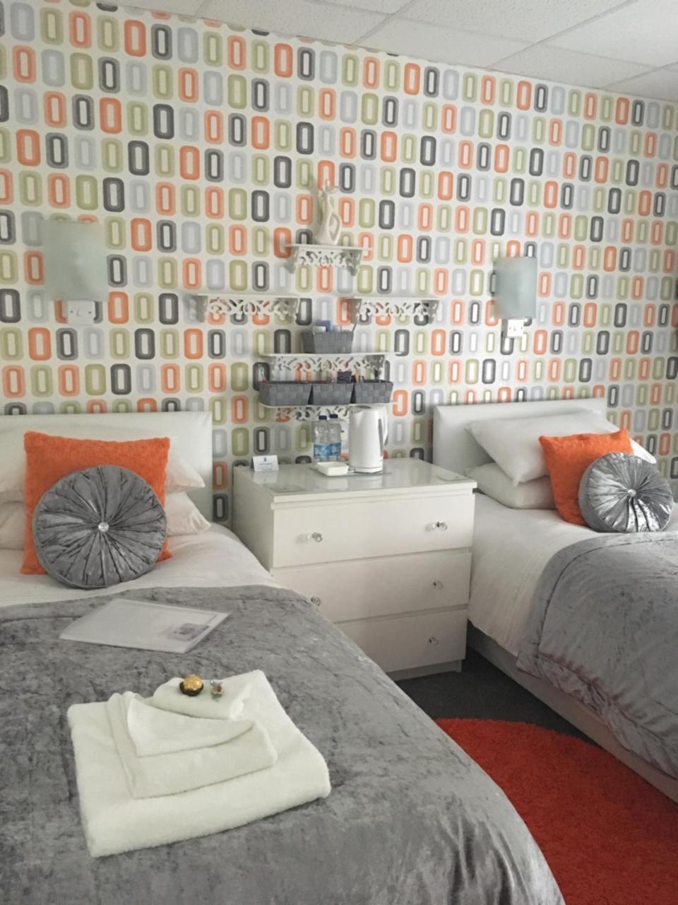 Sorrento House Hotel Blackpool Ngoại thất bức ảnh