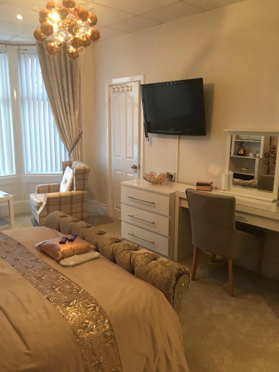 Sorrento House Hotel Blackpool Ngoại thất bức ảnh