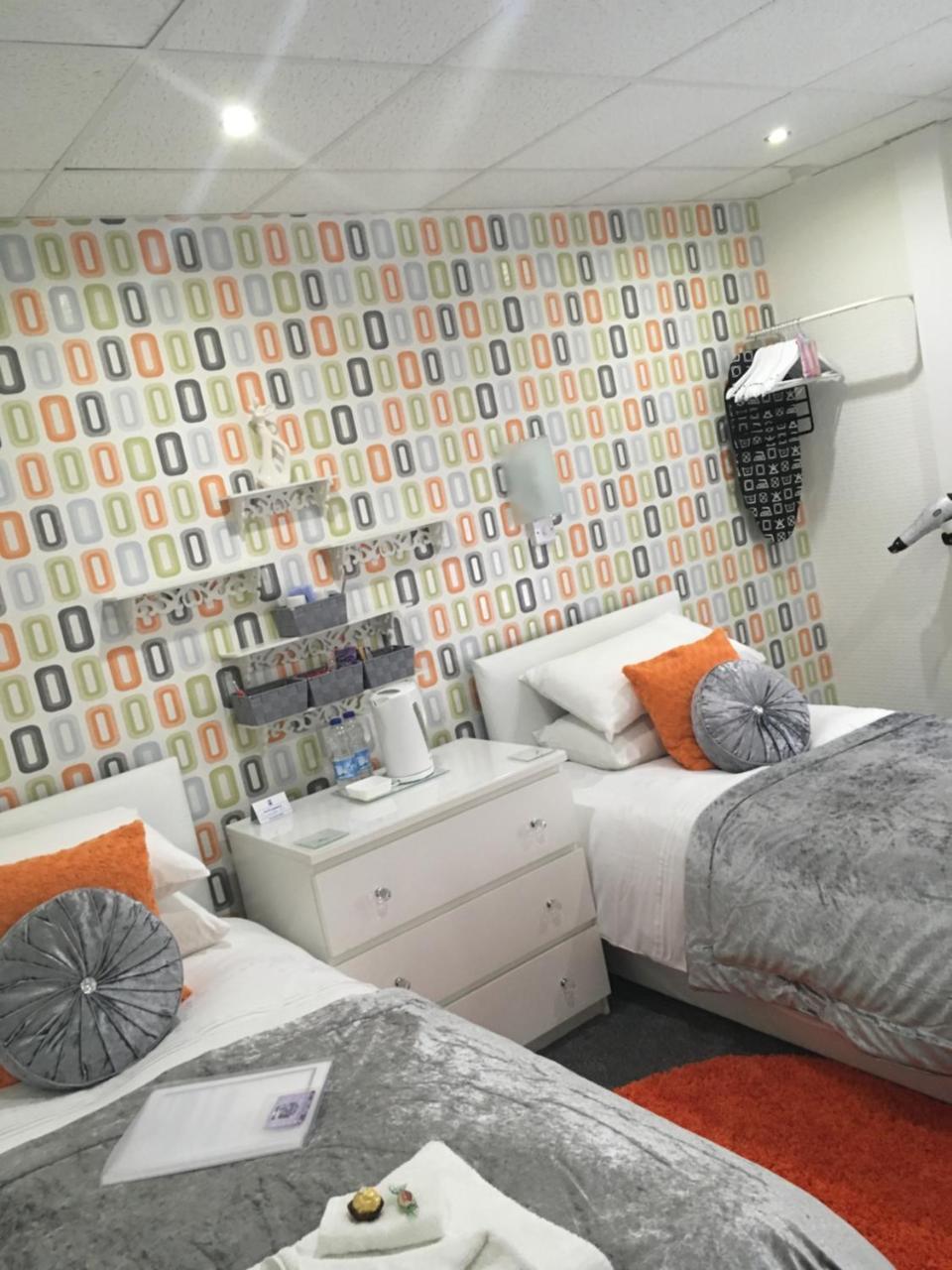 Sorrento House Hotel Blackpool Ngoại thất bức ảnh
