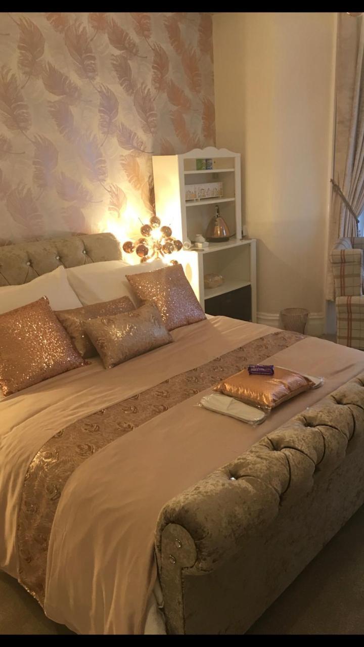 Sorrento House Hotel Blackpool Ngoại thất bức ảnh